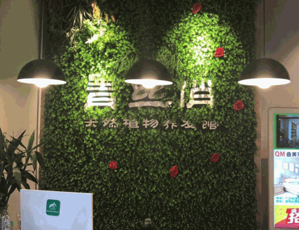 青丝俏植物养发